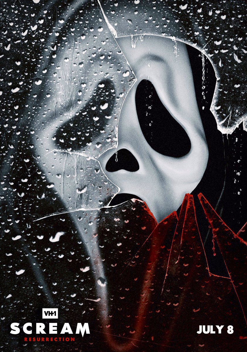 Scream_Italia's tweet photo. #NOTIZIE: Stando a quanto affermato da G. Gioiello (uno dei protagonisti della terza stagione), #ScreamResurrection sarà disponibile internazionalmente su #Netflix soltanto dopo la messa in onda dei 6 episodi negli USA! 👀 Stay tuned!
#ScreamNetflix https://t.co/LgXGRqDxgU