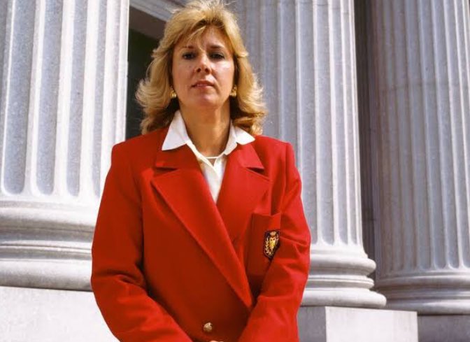 WhyMwanji's tweet photo. It is with great pleasure I announce to you all, that Elizabeth Lederer lead prosecutor and Linda Fairstein lead detective in the Central Park five case, have recently resigned from their respective positions due to backlash from the Netflix show “When they See Us” https://t.co/sF9KOfkGHG