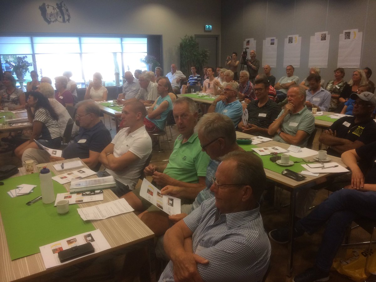 Grote opkomst bij de start Sportakkoord Heemskerk en Beverwijk