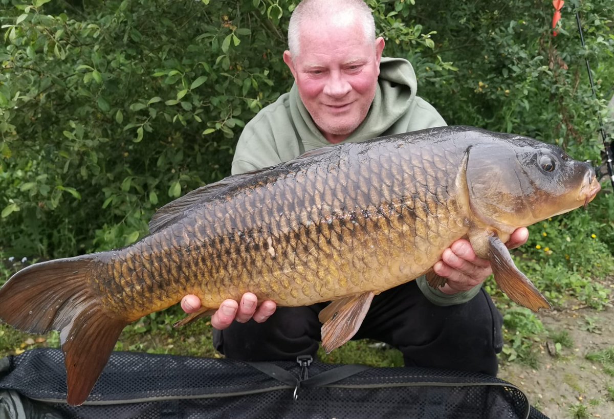 FFCBAITS's tweet photo. Billy Mann with 2 more Commons on the Greek Tweak test mix today.
Remember to subscribe to the newsletter at the bottom of our website for a chance to get hold of 5kgs of this bait BEFORE it's released.
https://t.co/ylVkmuVXpp
#carpfishing #Thripster https://t.co/OfK2YCCOy3