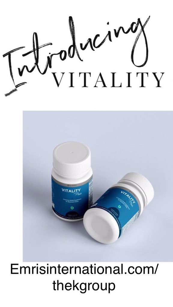 KFerrismomma's tweet photo. Needed an natural energy boost to get through a workout today.  So thankful for plants! 🌿#plantbasedsupplements
#naturalsupplements
#energy
#workingout
#lovevitalityplus https://t.co/tsCmAdRvvg
