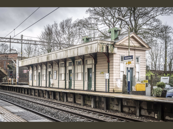 GoostreyRail's tweet photo. The old Station Building has undergone a remarkable transformation! Thank you SO, SO very much to @RailwayHeritage and @networkrail for all your money, dedication and hard graft!  Your work is breathtakingly stunning... https://t.co/uMn2Xl56Pg