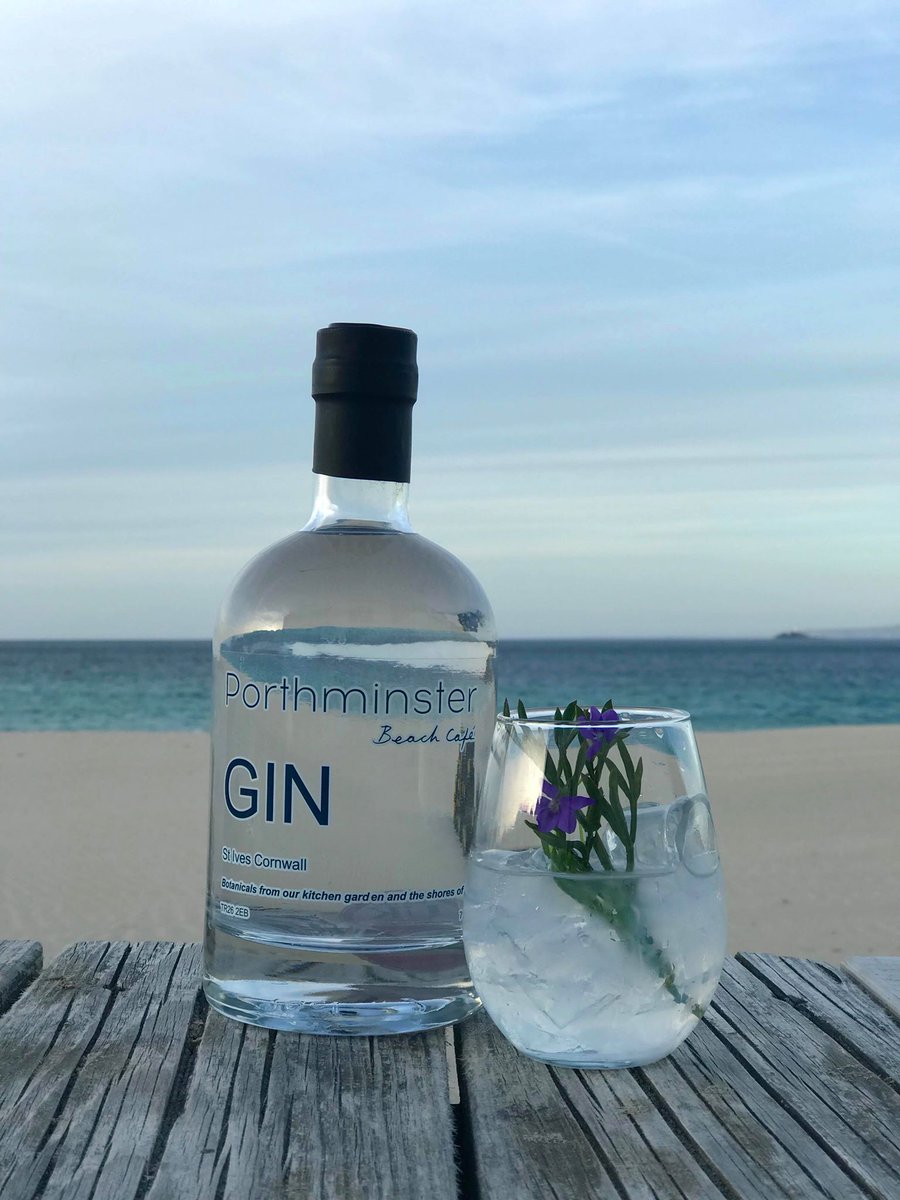 Pgwidden's tweet photo. Are you a gin aficionado? We recommend #porthminstergin – try it in all three restaurants, @PorthBCafe #porthminsterkitchen and here at Porthgwidden. See who makes it best! https://t.co/eMjEVsbv37