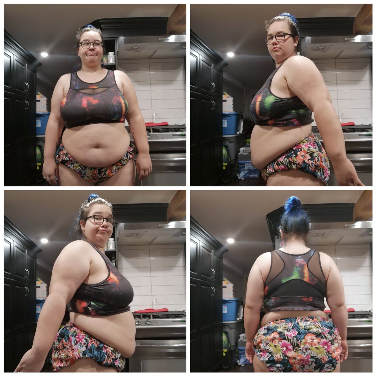 cutierawrisaur's tweet photo. I'm officially starting my new fitness journey. I'm putting these photos out there to keep me accountable I know I don't look great that's what I'm here to change.
#exercise #weightloss #weightlossgoals #helpmeloseweight #keepmeaccountable #accountability #betterme #fitandhealthy https://t.co/tyg0oxRZ0u