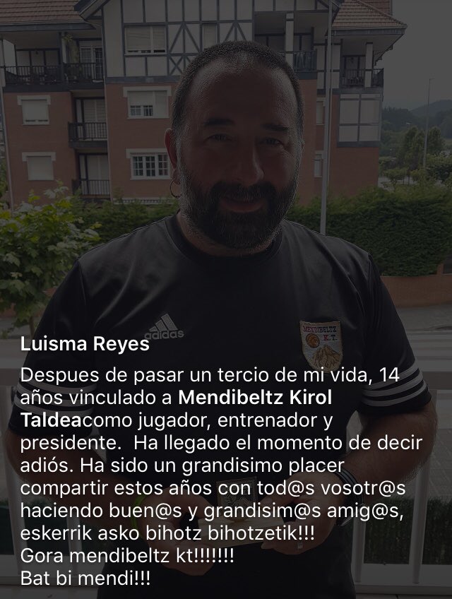 Eskerrik asko danagaitik Luisma (<a href="/teknikue/">teknikue</a>)!

IZAN ZARELAKO GARA, GARELAKO IZANGO DIRA!

⚡️Bat. Bi. MENDI!⚡️