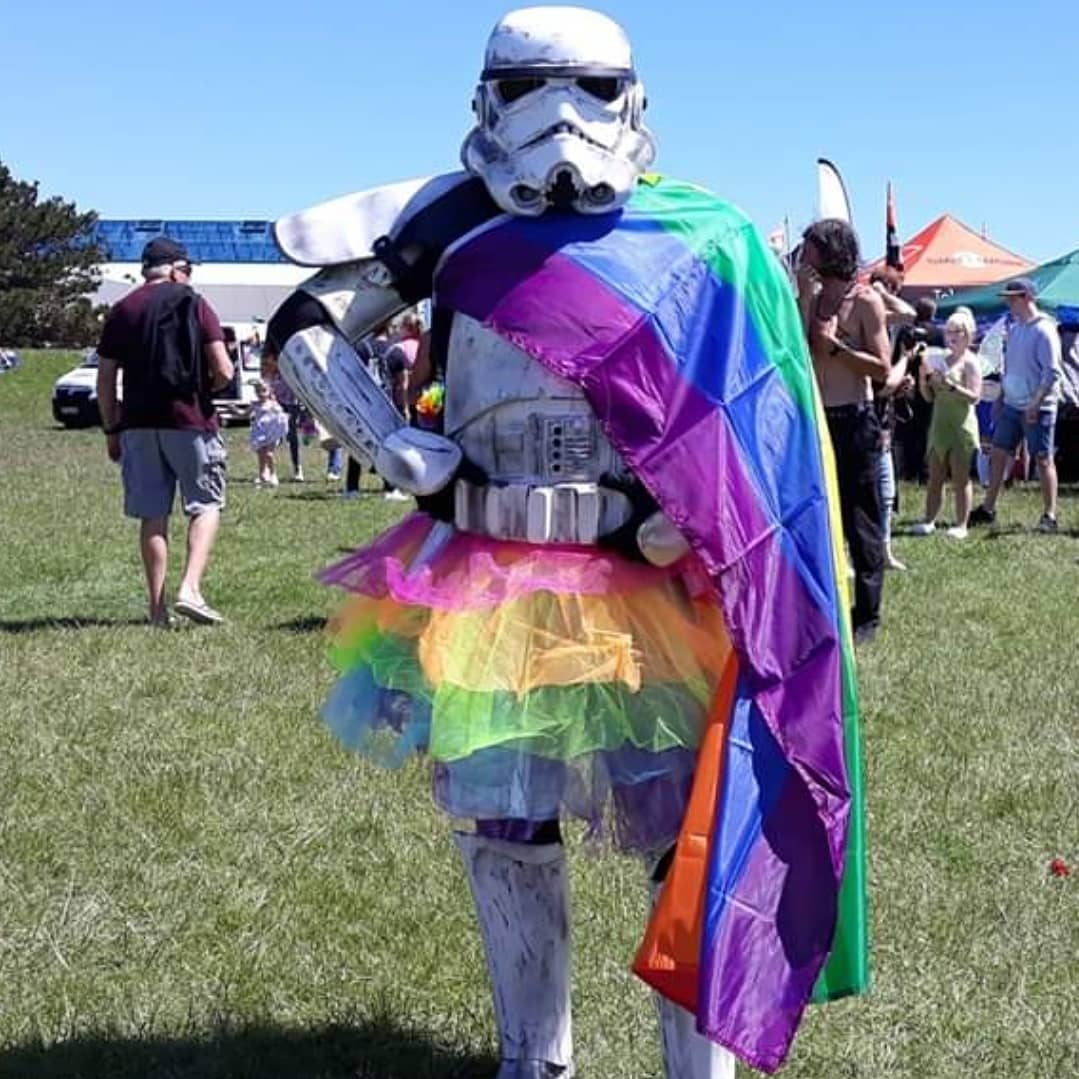 TkTroopersteve's tweet photo. #gaypride #gaypride2019 #portsmouthpride #portsmouthpride2019 #prideportsmouth2019 #prideportsmouth #GayPrideMonth https://t.co/4Z1icix3xV