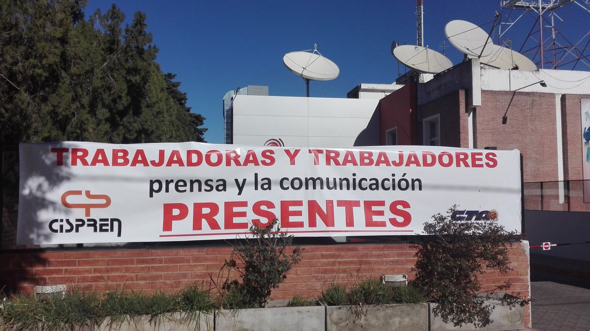 #NONOSALCANZA #SALARIOSDIGNO #NOALVACIAMIENTODEMEDIOS