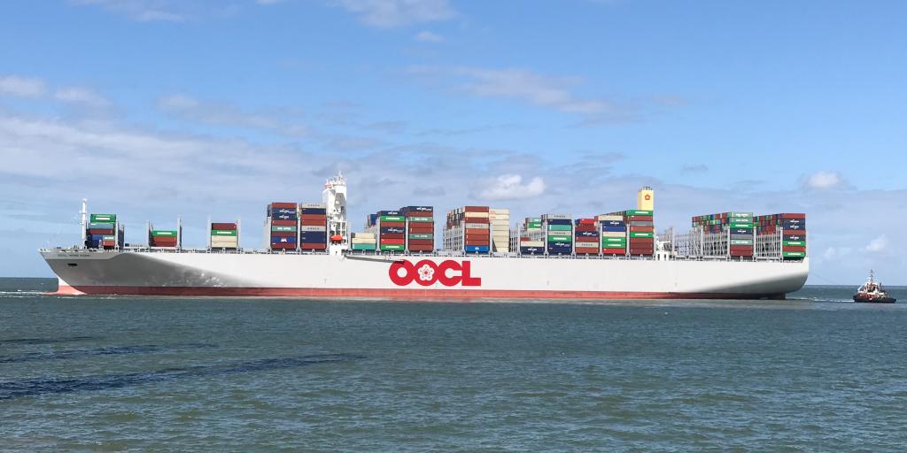 KalerisOfficial's tweet photo. Orient Overseas Container Line (OOCL) has chosen the Navis stowage #planning #software StowMan for effectively stowing #vessels in its #container #ship fleet. https://t.co/lvB4MdWmqr #CustomerObsessed #TOS #IMDG #MACS3 #loadingcomputer https://t.co/roN0g0NadW