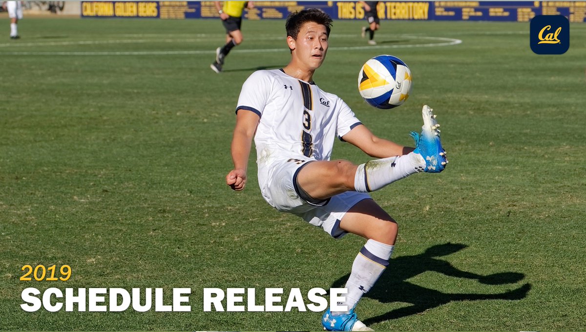 CalMSoc's tweet photo. Bears Unveil Challenging 2019 Schedule https://t.co/rw4FAsN4Nt #CalMSoc #GoBears https://t.co/FgGF4ZeAor