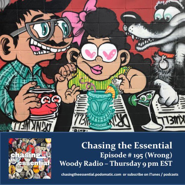 TheStanLaurels's tweet photo. I'm proud to be back on #ChasingTheEssential, on Ep. #195, featuring my track "Life, Lemons, and an Alien" and so much more! Stream it now @ https://t.co/biuJCR8CWc!
• • •
#indie #rock #mod #powerpop #guitar #music #oneearthlingband @MaybeShower #soundtrack https://t.co/Bhzqf6zBR4
