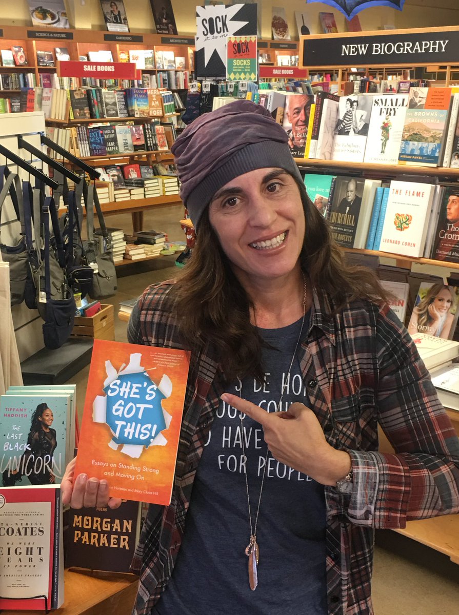 WriteOnMamas's tweet image. What are you summer-reading? A fat beach-read? Engrossing non-fiction? Part three in a series? Sci-fi or fantasy? #womenreadingwomen #summerreads #shesgotthisanthology #books