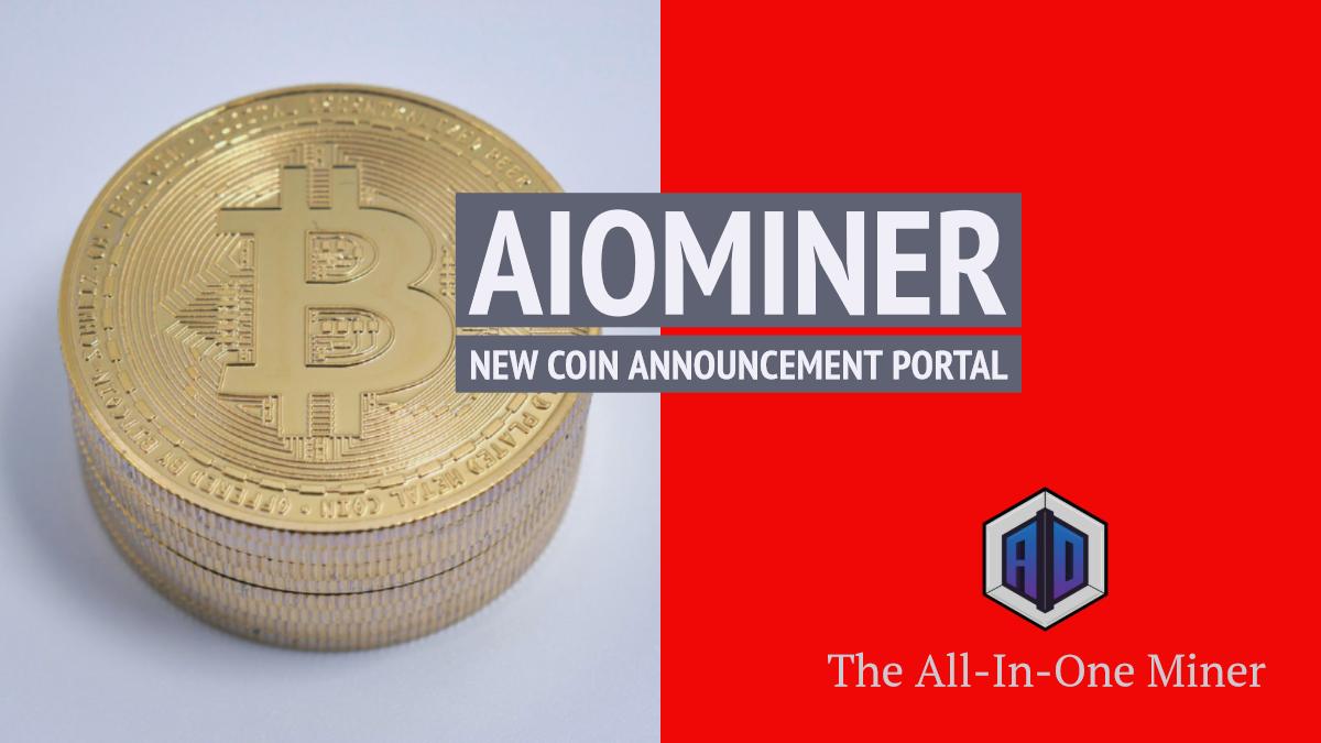 AIOMiner's tweet photo. AIOMiner just released a FREE Discord Bot that links every new mineable-coin Announcement from BitcoinTalk. This links to the channel where you can see which coins are being released today and get in on the best coins before anyone else: https://t.co/9NOjGVqzO0

#crypto #btc #eth https://t.co/pNTBcEIWVF