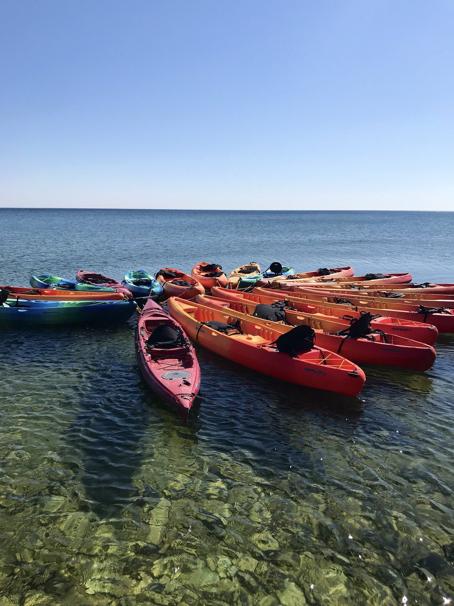 houstonstyle's tweet photo. Starting the Day off on #LakeMichigan with @DoorCountyKayak in @mydoorcounty! #MyDoorCounty #HSMTravel #TravelWater #PerfectPublicity https://t.co/ccxbBYXkAp