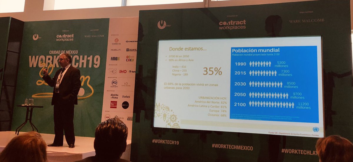 coachraynal's tweet image. @LAVegaVaca hablando sobre los retos del espacio laboral #worktech19 #worktechlatam #worktechmexico #SaintGobain