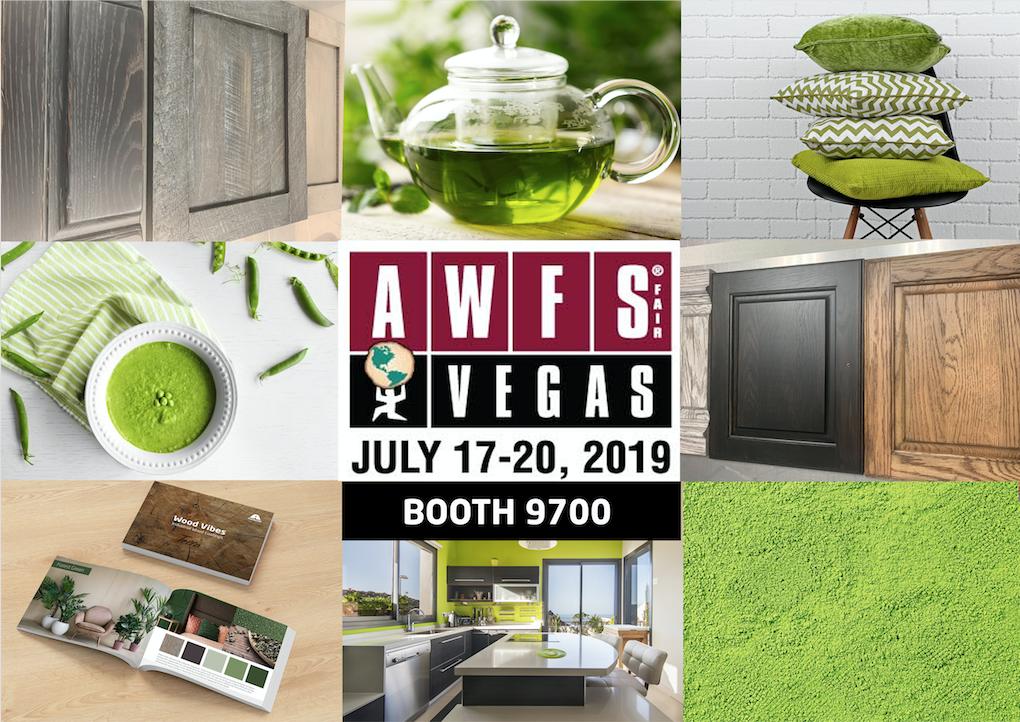 axaltanaindust's tweet image. We're looking forward to @AWFSFair 2019 in Las Vegas. Stop by booth 9700 and explore the latest in wood finishing and color trends. #AxaltaWoodCoatings #WoodVibes #AWFS2019 #Axalta