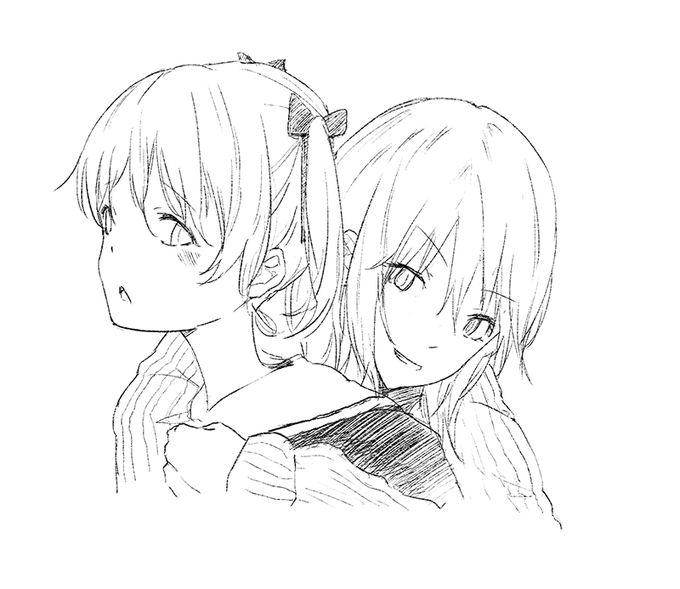 百合の日
#マリア様がみてる 