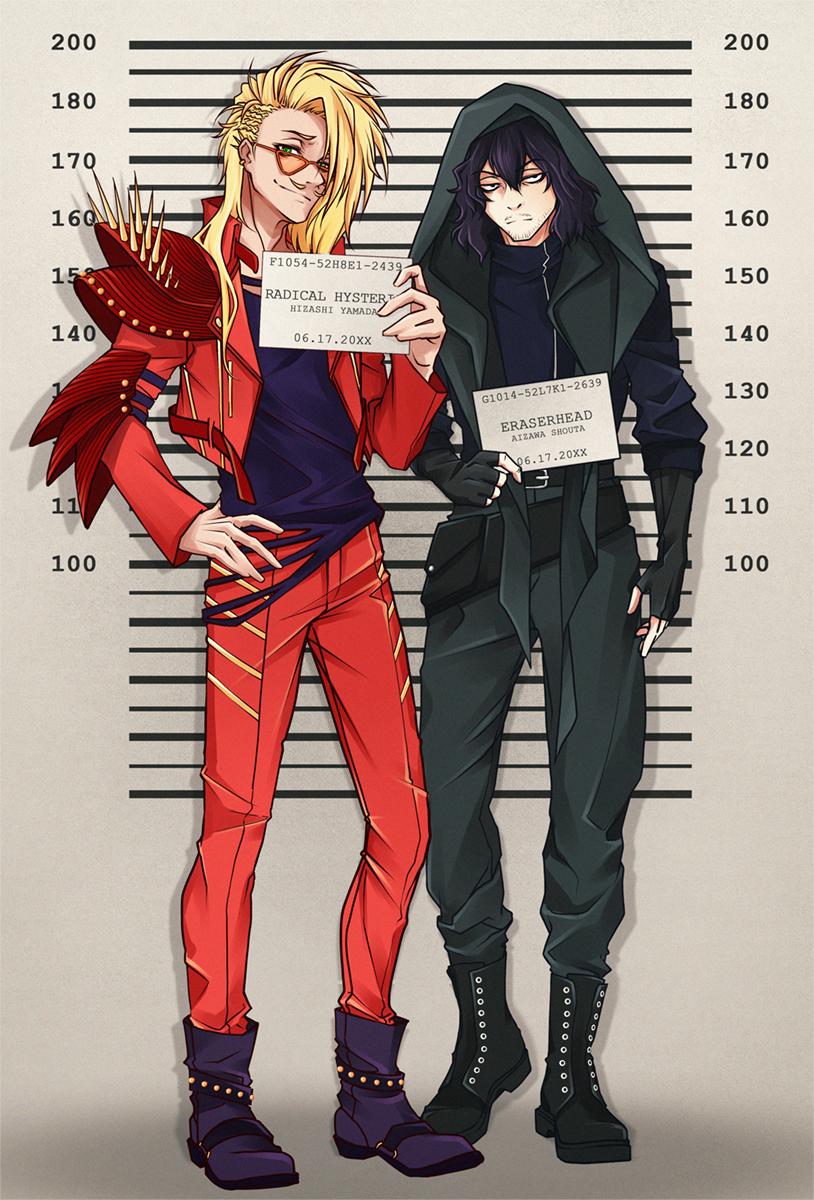 sugarforkfull's tweet photo. Day 3 of @erasermicweek #erasermicweek2019 #erasermicweek #erasermic #bnha #BokuNoHeroAcademia #MHA #MyHeroAcademia 
Surprise, Unexpected, Revelation
I'm late for the party! But better late than never! My fav boys as Villains 💜 https://t.co/2qXeIZlp7y