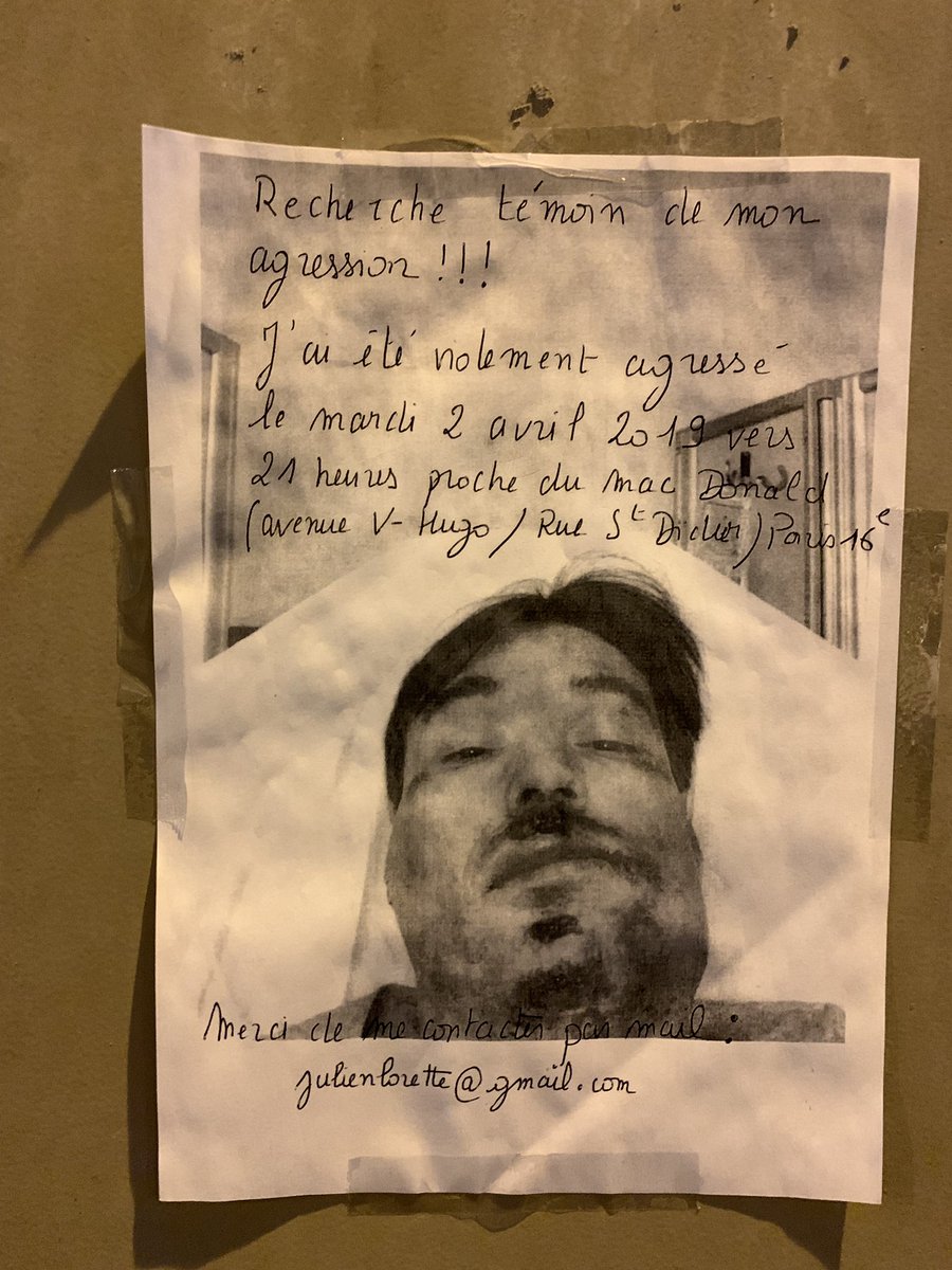 oasisdehorror's tweet photo. #HumansOfParis https://t.co/D2UfiMp1uD