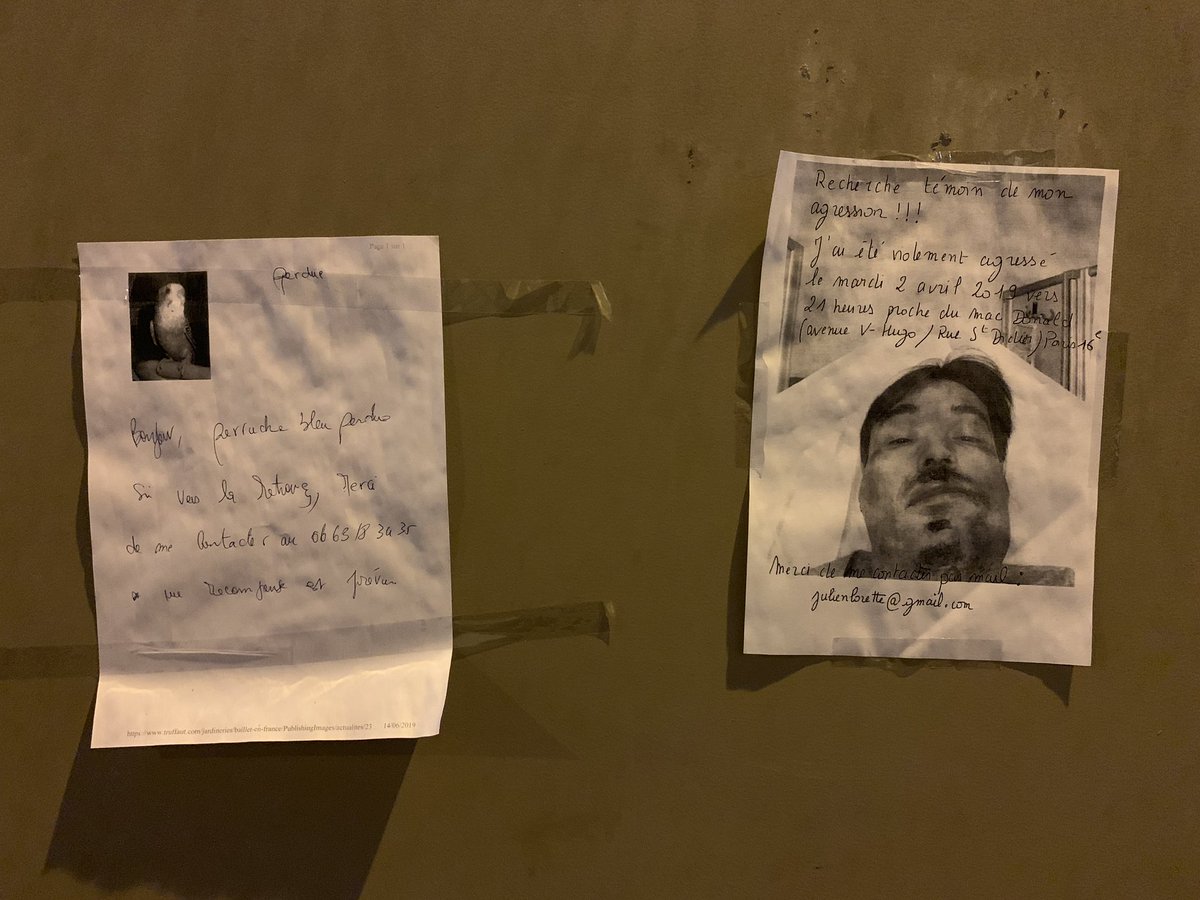 oasisdehorror's tweet photo. #HumansOfParis https://t.co/D2UfiMp1uD