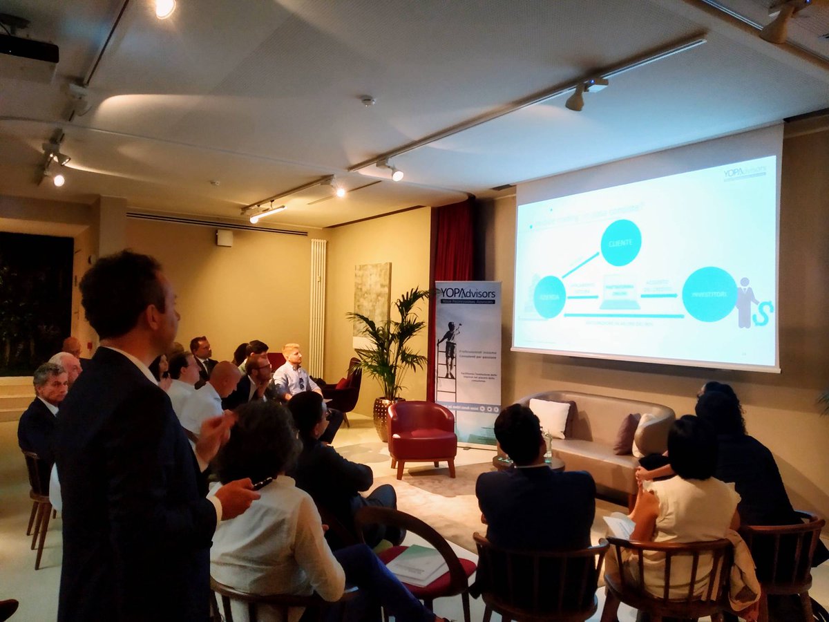 YOPAdvisors's tweet image. Invoice trading: cedere i crediti su piattaforme digitali. 

#finanzaalternativa #invoicetrading
#yopadvisors