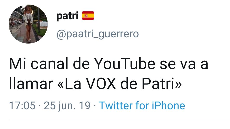 agotontavibes's tweet photo. Escuchadme, si se hace canal de YouTube no le demos reproducciones por favor.

Reírnos por twitter de las soplapolleces que suelta: ✔️

Que gane dinero con su ideología a costa nuestra: ❌ https://t.co/9u7Vn3HelB