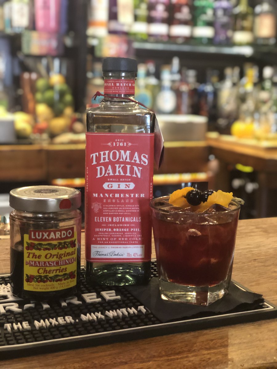 NEGRONI WEEK!

Join us this week for our special 🍒Cherry Negroni🍒only £7.95.
20% of each Negroni we sell goes to charity. This week we are supporting a charity aiming to help the homeless.
Come along this week and enjoy a fantastic drink, whilst supporting a great cause🤩