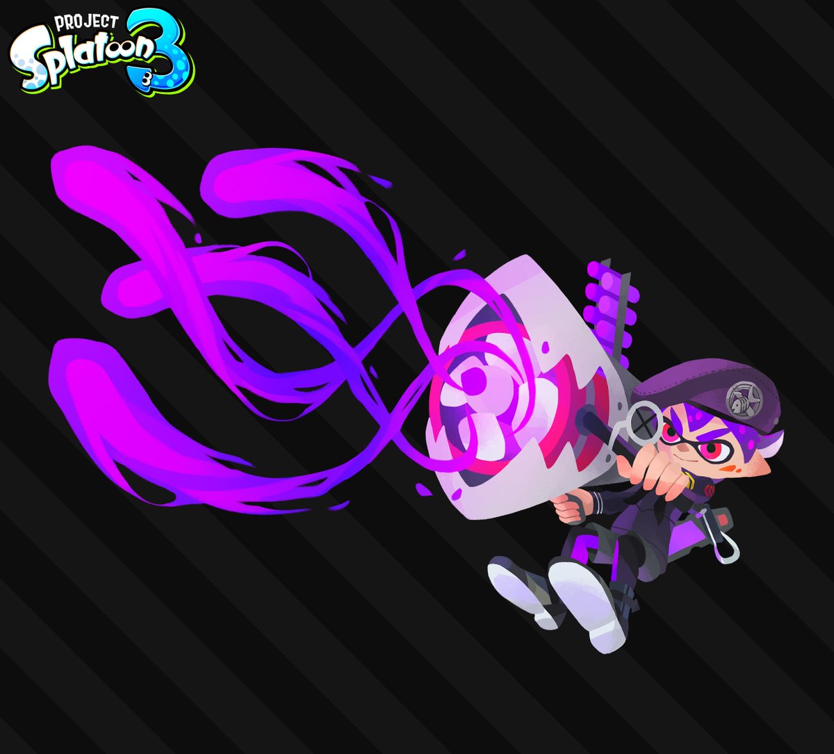 Project Splatoon 3 Project Splatoon 3