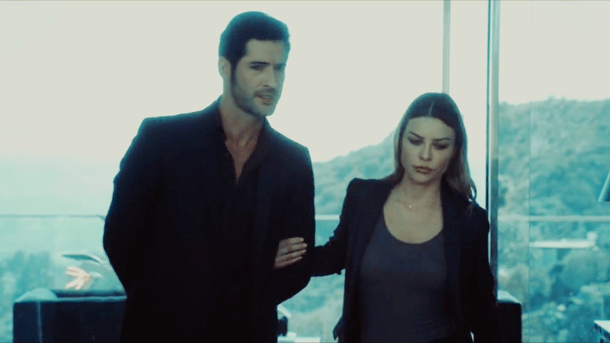 "I'm not quite sure why i'm being arrested""Because you're interfering with a police investigation. you've broken, I can't even count how many laws and you piss me off" #Lucifer (1x01)