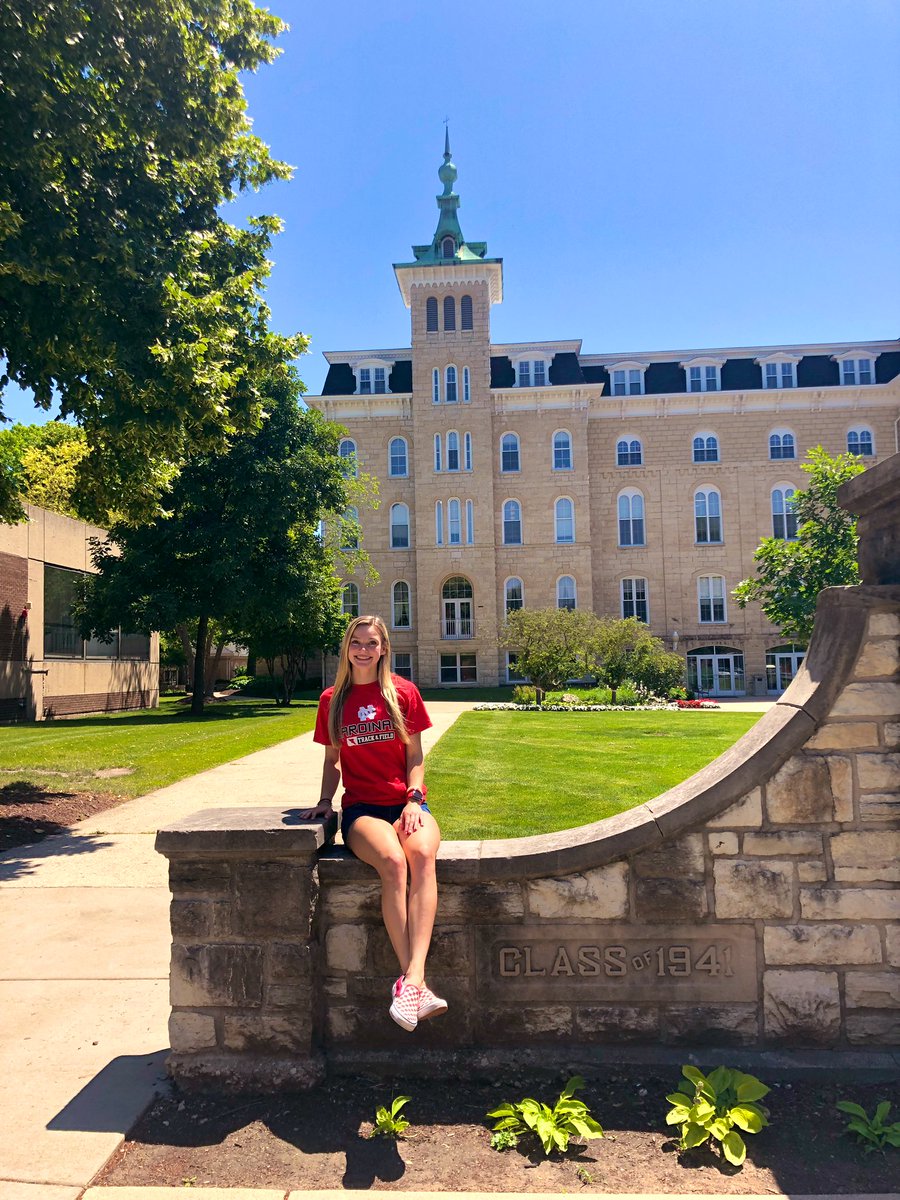 coriiiewaldd's tweet photo. Super happy to say that I have verbally committed to continue my academic and athletic career at North Central College! #gocards #becentral ❤️ https://t.co/ynhERRaZVe