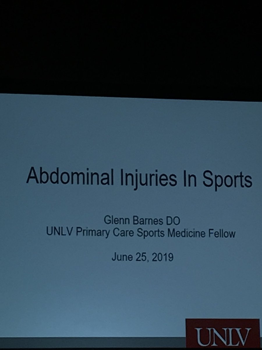 Here at #NATA2019 Keeping up with the most up to date best practices.