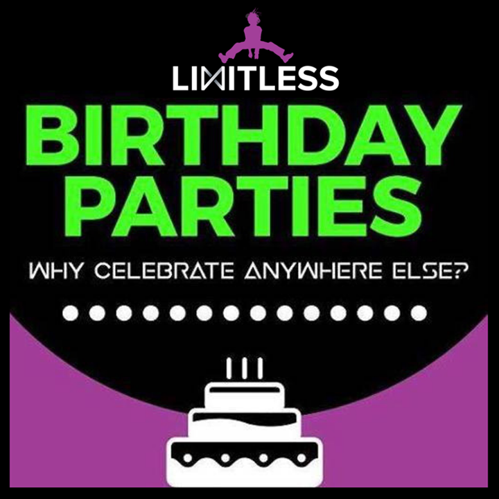 LimitlessInfl's tweet photo. Does your child have a #BIRTHDAY coming up? 
A Limitless #ActivityCentre #PARTY offers guests an hour of ultimate fun, plus food and drinks! 
As an added bonus, all the #kids will be thoroughly contented and worn-out afterwards!
https://t.co/nUSAJFEVkT
#Swansea #Birthday #Party https://t.co/g3QfkeJk8S