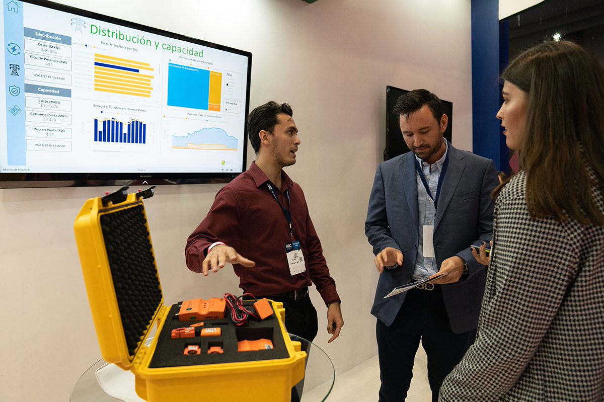 S2G_energy's tweet photo. En S2G Energy nos apasiona superar las expectativas de nuestros clientes y siempre agregar valor. Nuestros sensores no invasivos y tableros interactivos nos ayudan a lograr estos objetivos. #S2GEnergy #EnergyDigitalization #EMaaS https://t.co/QXzsw5yg8y