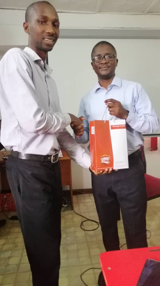 kecnigeria's tweet photo. The Graduate Members had an amazing session with our Able Trainer; Adeola Adetoyin who took them on Project Management.

@Akinwalepeter1
@Oluseunbayor
@deolateephar
@ad_princewill
@Lanrrykay1
@XL_AFRICAGROUP
#GAPNetwork
#GAPBatch2
#EmployabilitySkills https://t.co/eZzUZGzClw