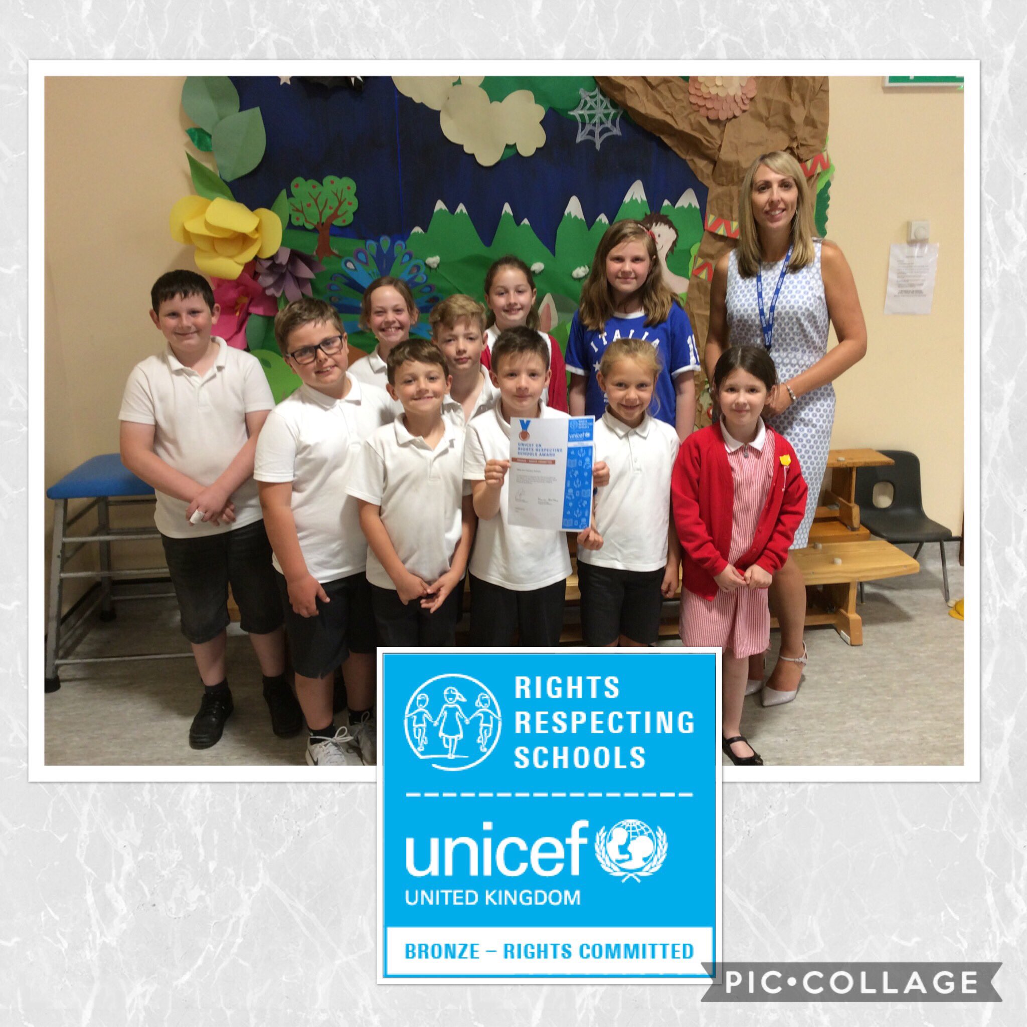 New Inn Primary on Twitter "The School Council are thrilled to