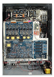 SPINDELElectro1's tweet photo. High Frequency Drive Replacement Made Easy!
Series 8000 Volkmann/Model 71129AA/15HP with drop-in replacement for an ID/OD grinding machine. 

Visit us at https://t.co/MRrpRH9Dk0 today! #spindelelectronics, #highfrequencydrive, #volkmann8000, #drivereplacement, #avseries, #71129AA https://t.co/nR9xYChc9H