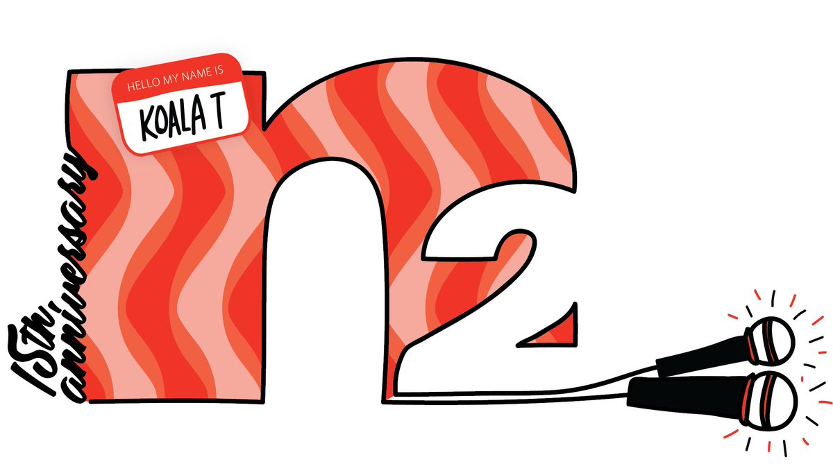 TheN2Co's tweet image. “We operate like a startup in that we strive to know our team members and care for each one. This focus has helped us succeed for 15 years, and this will continue to be our focus in the next season as well." - Duane Hixon, CEO #N2Anniversary
✏️logo by Aynsley Eggan, Pub Designer