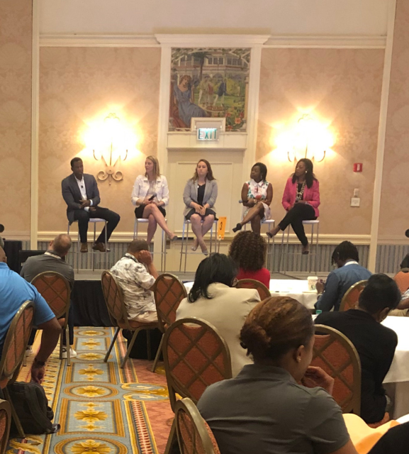 mlwad7's tweet photo. PwC hosted #HBCU faculty at the #PwCHBCUForum this week to further build relationships, find solutions to our shared challenges, and prepare students for the future. https://t.co/nYKBHHeue4 https://t.co/f3FVu6bfKJ