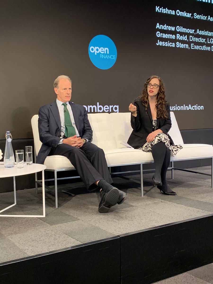 houdart's tweet photo. « we are in this moment of enormous polarization, we see a mobilization of backlash” says #JessicaStern on global acceptance of #LGBTI ppl of @OutRightIntl at the @OPENFinanceNYC meeting on #NYC today #InclusionAction #WorldPride2019 https://t.co/4Nla0J8Cqo