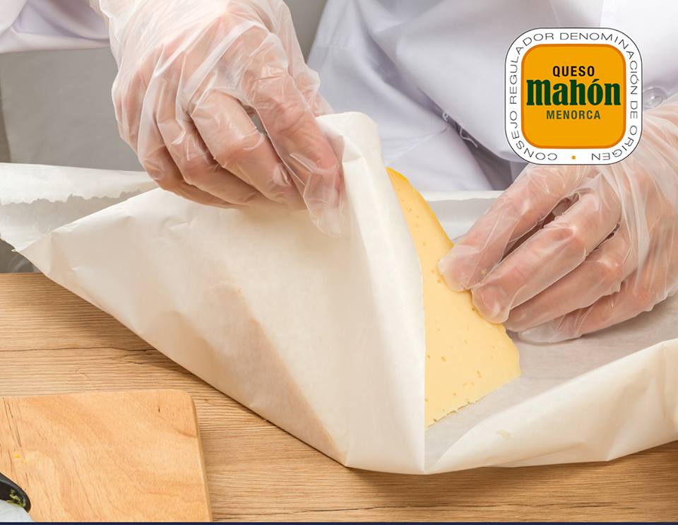 Mahon-Menorca Cheese tweet media