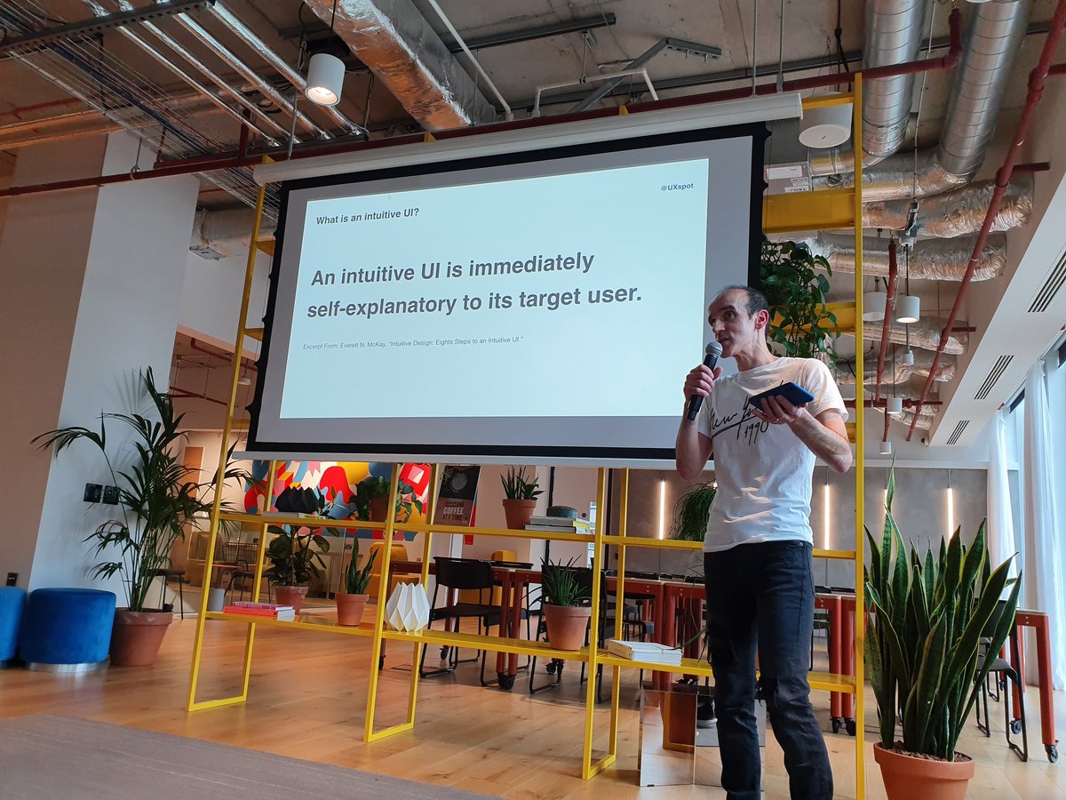 keepitusable's tweet image. What is intuitive ui? #intuitiveui #ui #theuxcrunch #ux