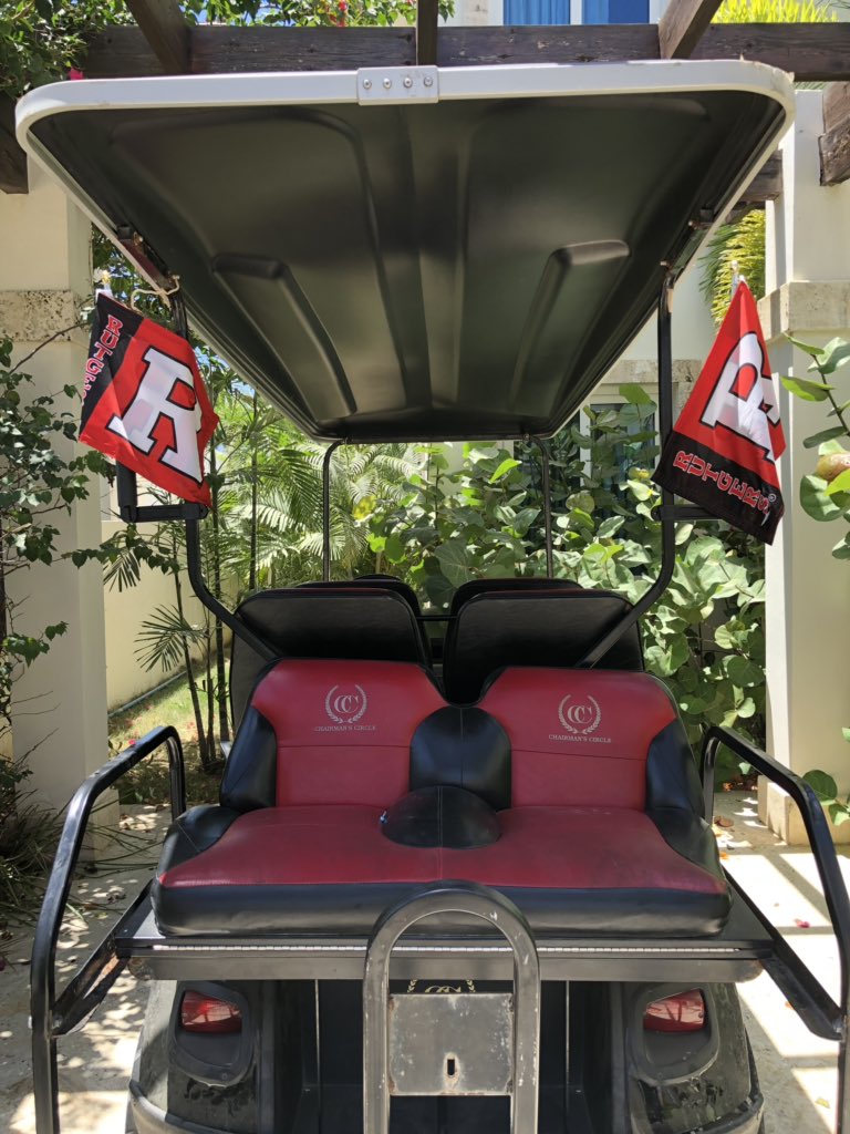 jasonrnewcomb's tweet image. In the Dominican (but FAR away from the “trouble”). #ShowYourR #alwaysrepresent @RUAthletics