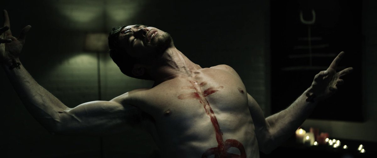 BloodBoundFilm's tweet photo. Have you seem #BloodBound yet? Watch it tonight and see why critics are calling it "one of the best horror movies of the year." Available on iTunes, Amazon, Fandango Now, Direct TV, Google Play, VUDU &amp; more! #horrormovies #scary #demon #witchcraft https://t.co/ONEmjzWqxg