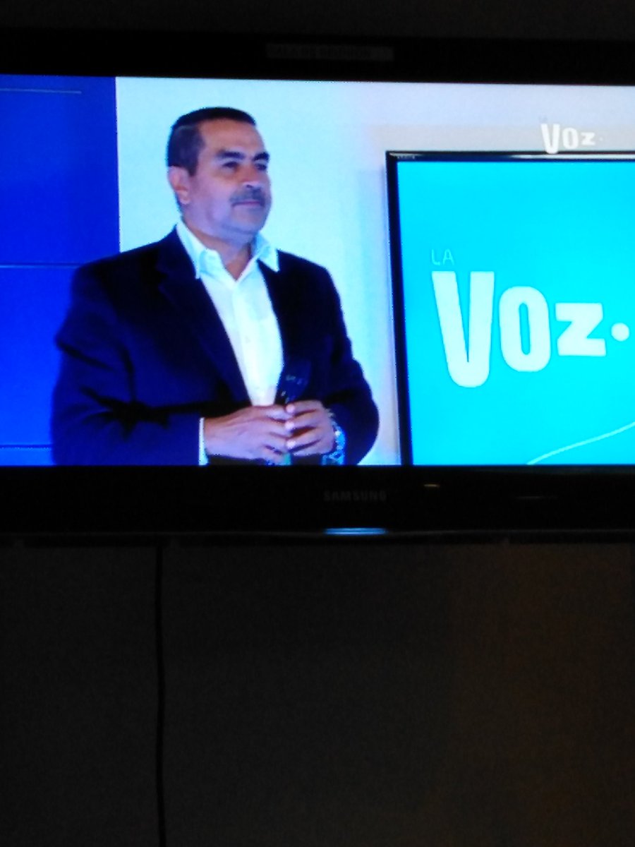 mgaldona's tweet photo. @DIRECTVVE #directvtienetalento
#LaVozAlexis
Contigo jefeeeee ๐๐๐ป https://t.co/5NRg4CMmB9