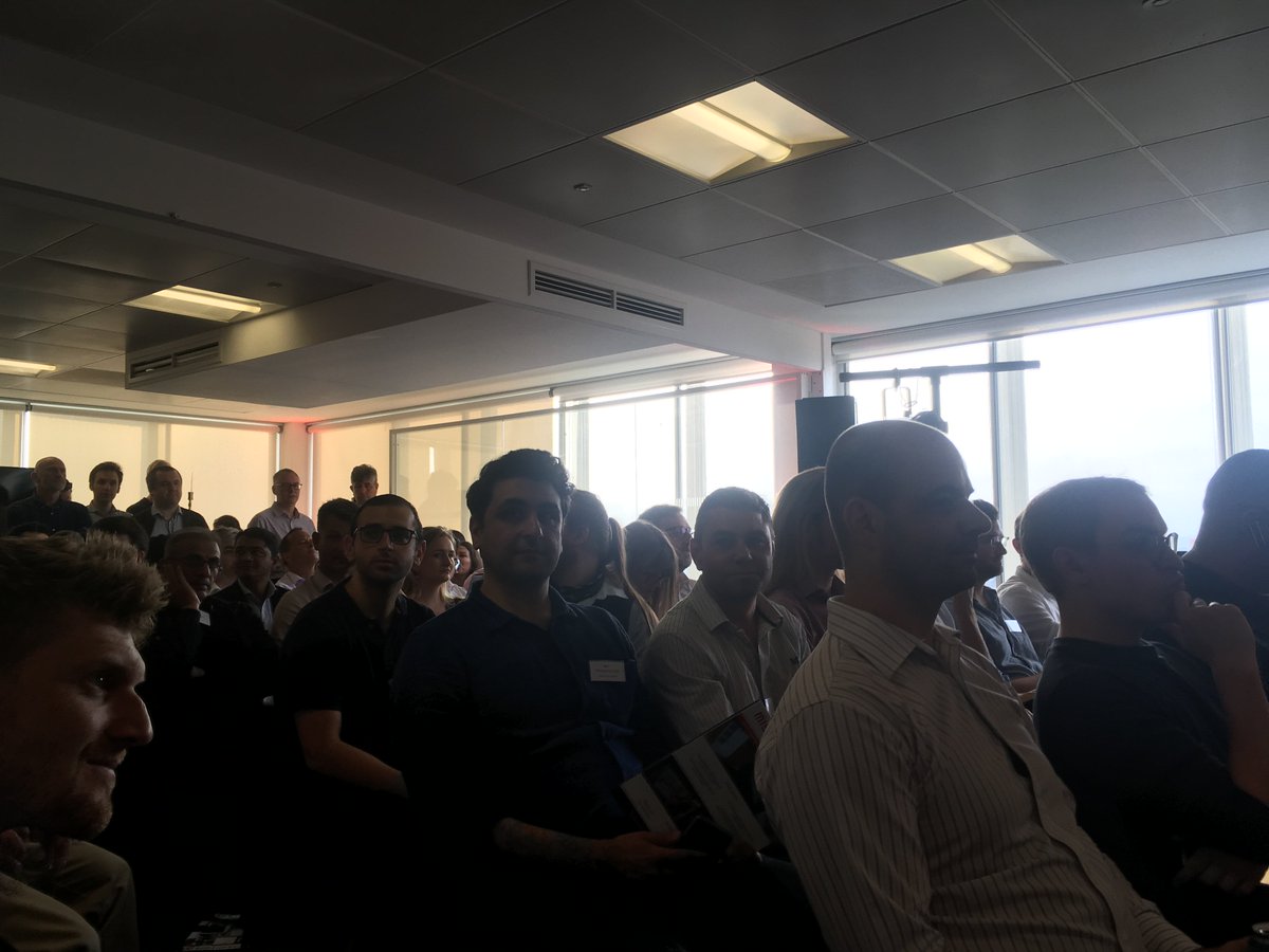 Creativetech_bw's tweet photo. It’s a full house for @3DRepo event tonight. Thanks to everyone for coming! #BIM https://t.co/T6R3GLnY0c