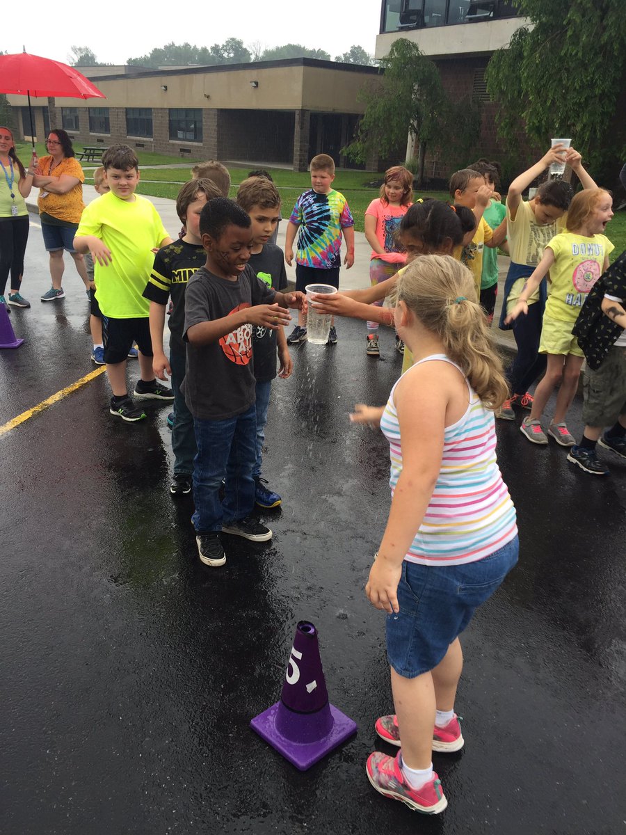 JennyTinelli's tweet photo. Fun Day 2019! 🎉🎈 #tvesbears #thirdgrade https://t.co/CdHF6w9BAx