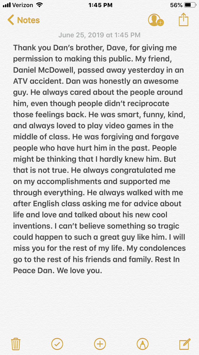 Hales1717's tweet photo. Rest In Peace Dan❤️👼🏼 Miss you already. https://t.co/AMRcW2J1vO
