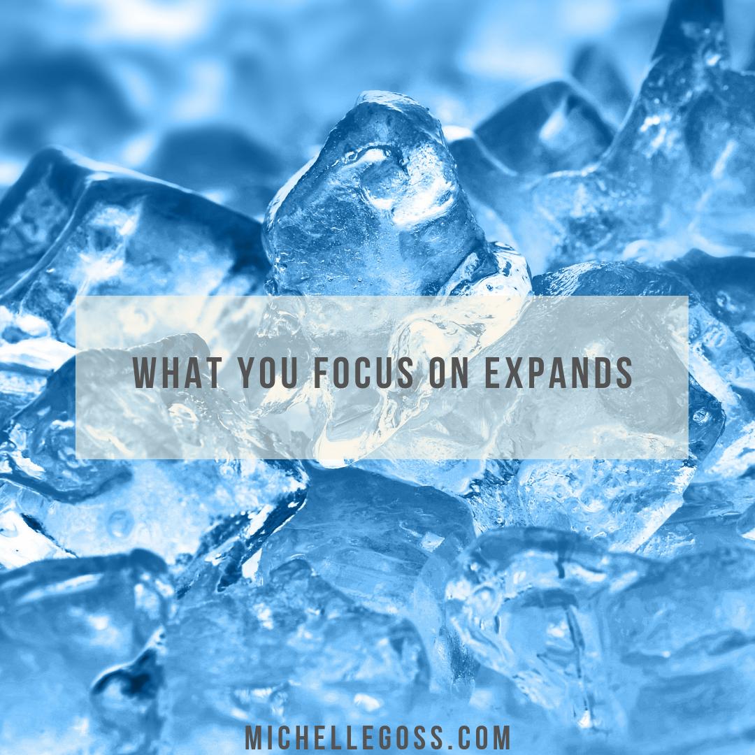 MichelleGoss's tweet photo. If you are most often focused on what could go wrong, worrying about the future, then you are feeding your energy to those potential bummer futures. If, you are most focused on what could go right, then you are feeding your energy to those optimal brilliant futures.
#mindset https://t.co/cQOAm08rpN
