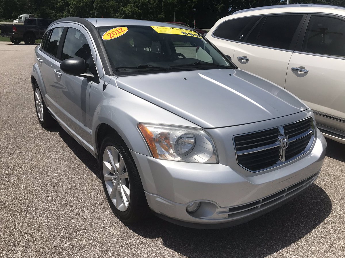 Check out this 2012 Dodge Caliber with only 79k miles for $6781. Visit Bedford Ford Lincoln or drivebedford.com for more details