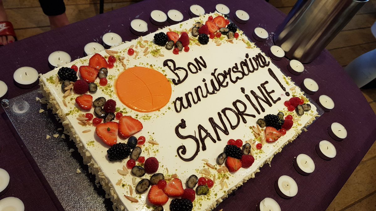 Sandrine Gruda Sandrine Gruda