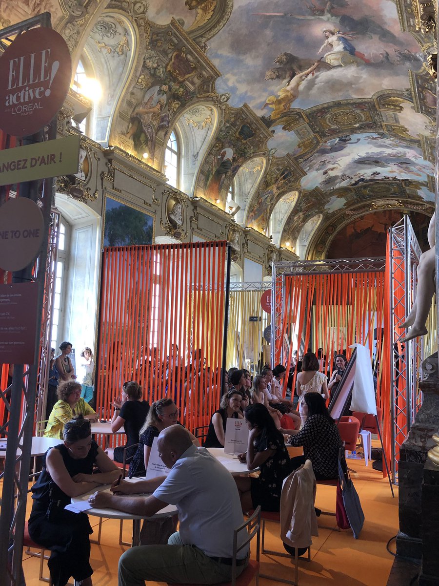 Nathalie Merlin🎀 tweet media